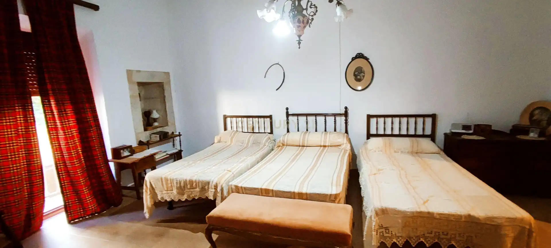 Habitación de Casa o chalet en venta en Trujillo con Aire acondicionado, Jardín privado y Trastero