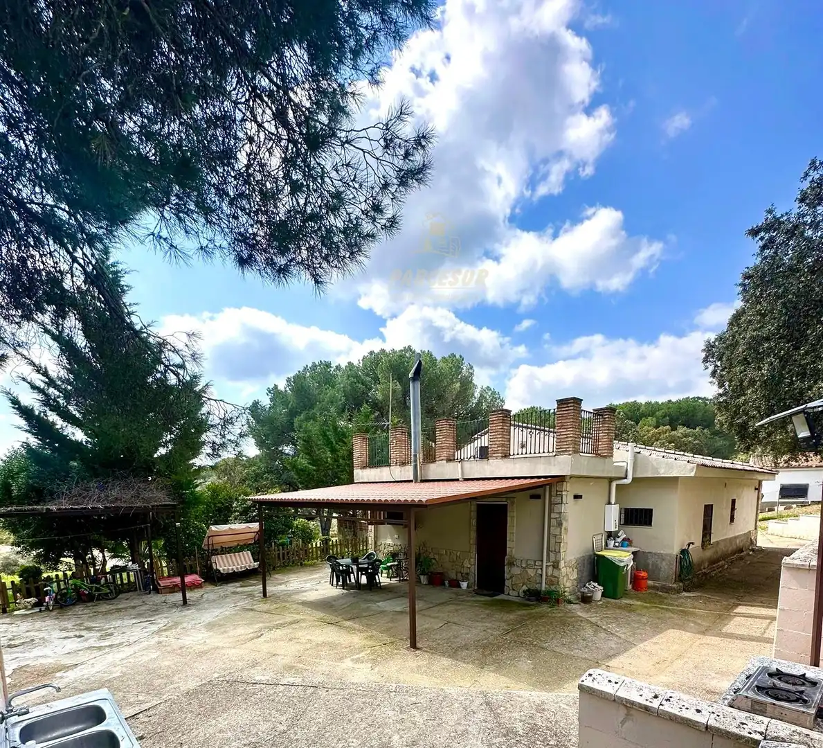 Casa rústica en venda a Periurbano Oeste - Sierra, imagen 4