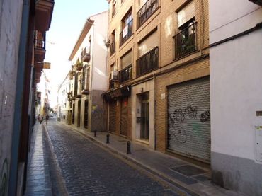 Gewerbefläche zum Verkauf in Calle Santiago 29