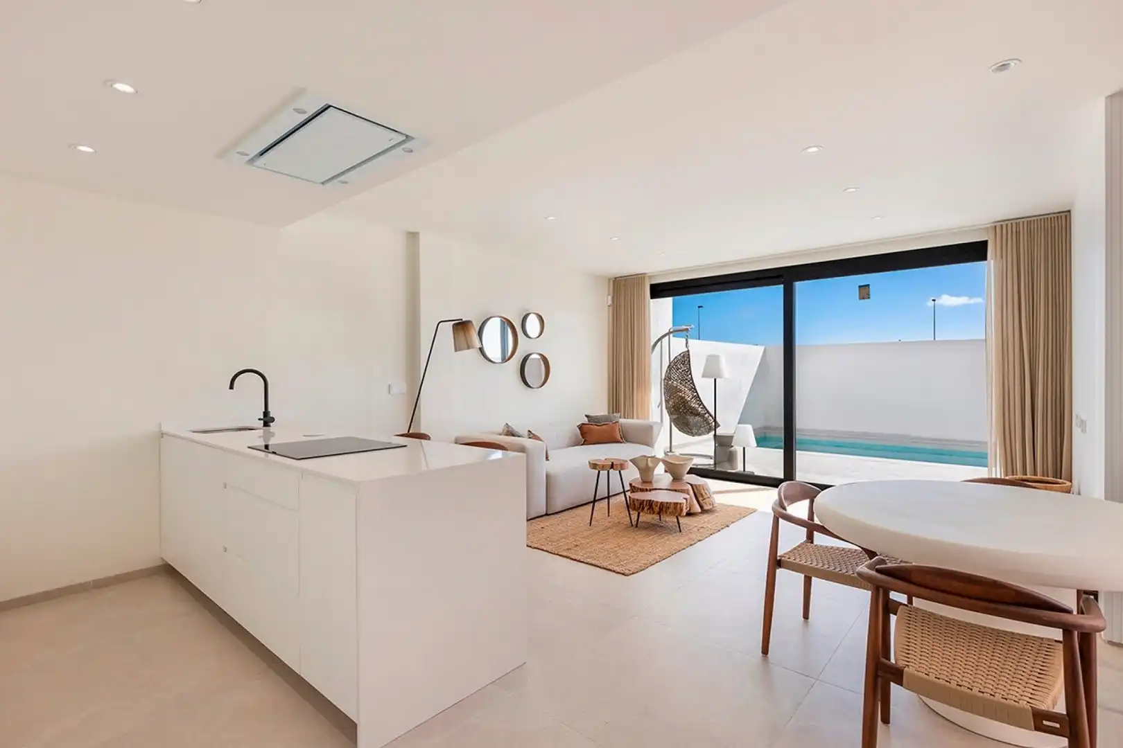 Villa con terrazza in vendita a Serena Golf, imagen 14