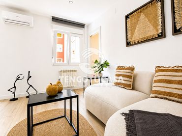 Flat with lift for sale in Calle de la Virgen del Castañar 15