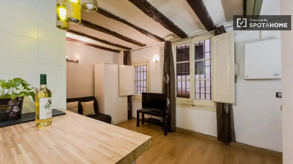 Habitació a Sant Pere, Sta. Caterina i la Ribera