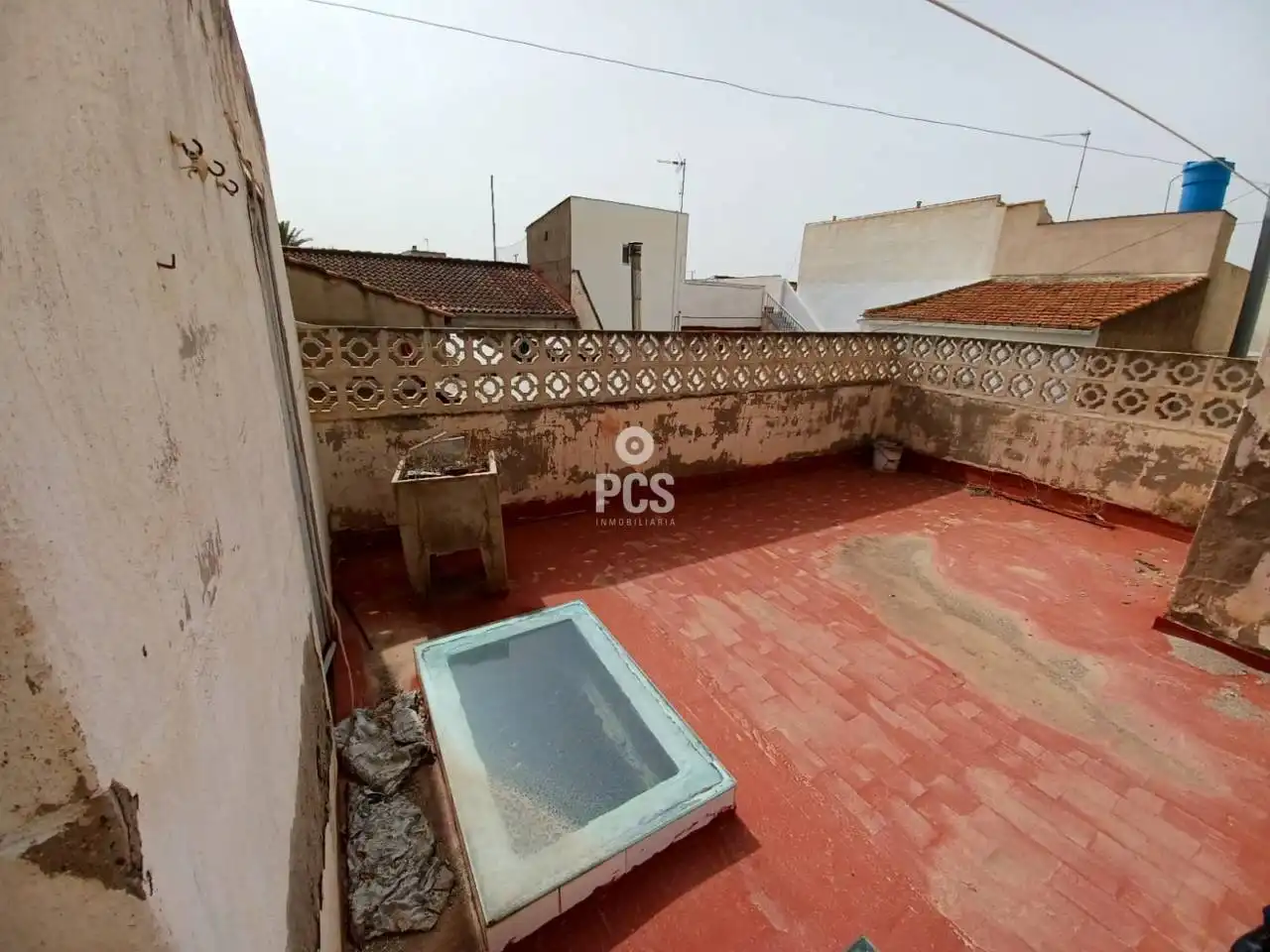 Terrassa de Edifici en venda en Alhama de Murcia