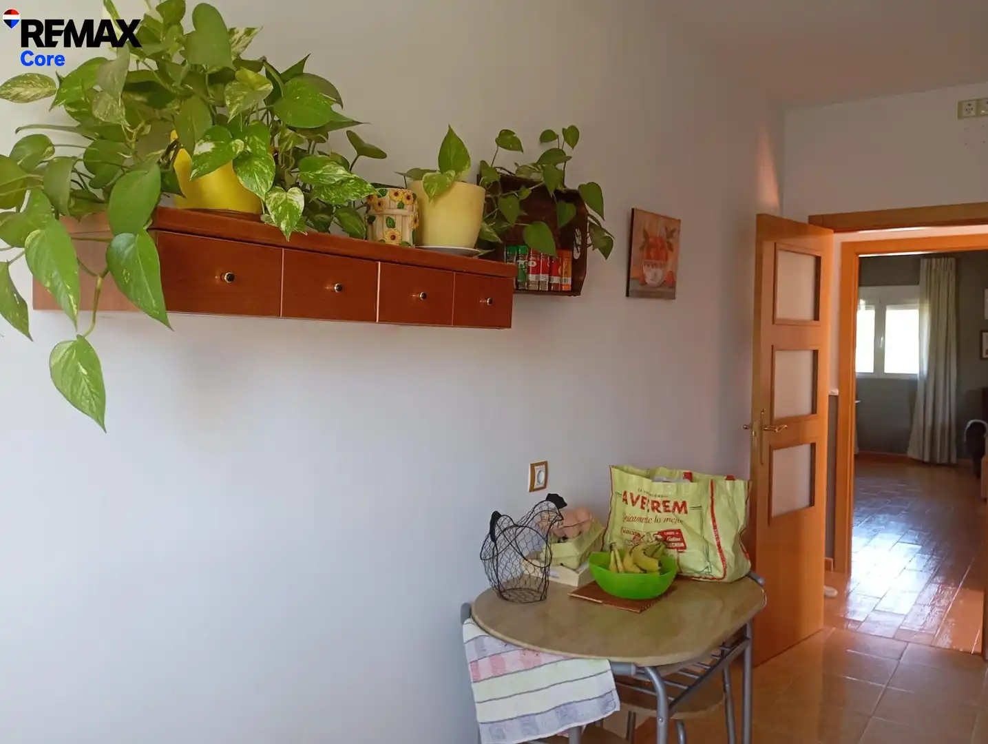 Cuina de Casa o xalet en venda en Cáceres amb Aire condicionat, Calefacció i Jardí privat