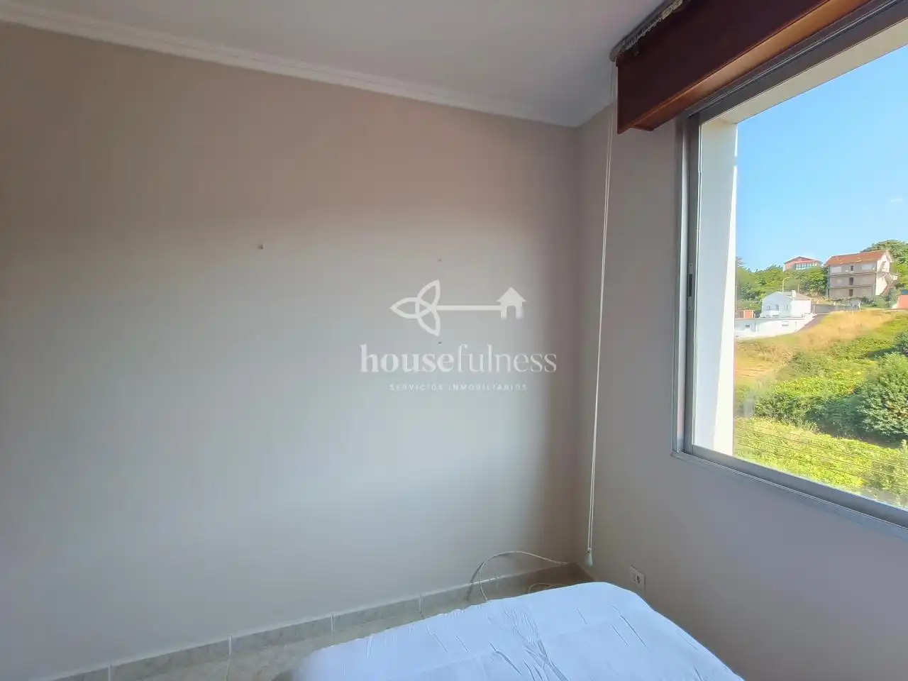 Bedroom of Flat for sale in Cabanas  with Heating, Terrace and Storage room
