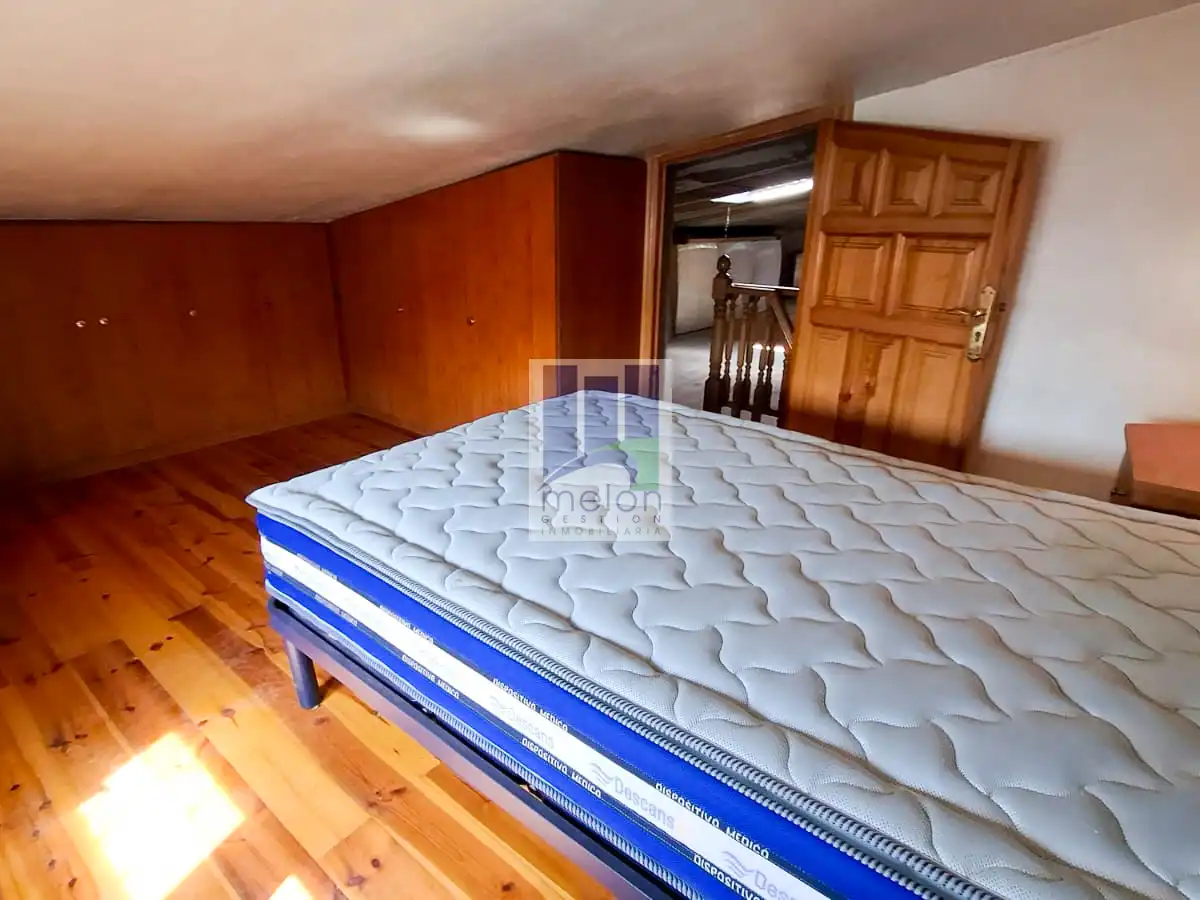 Bedroom of Houses for sale in Ibeas de Juarros  with Storage room