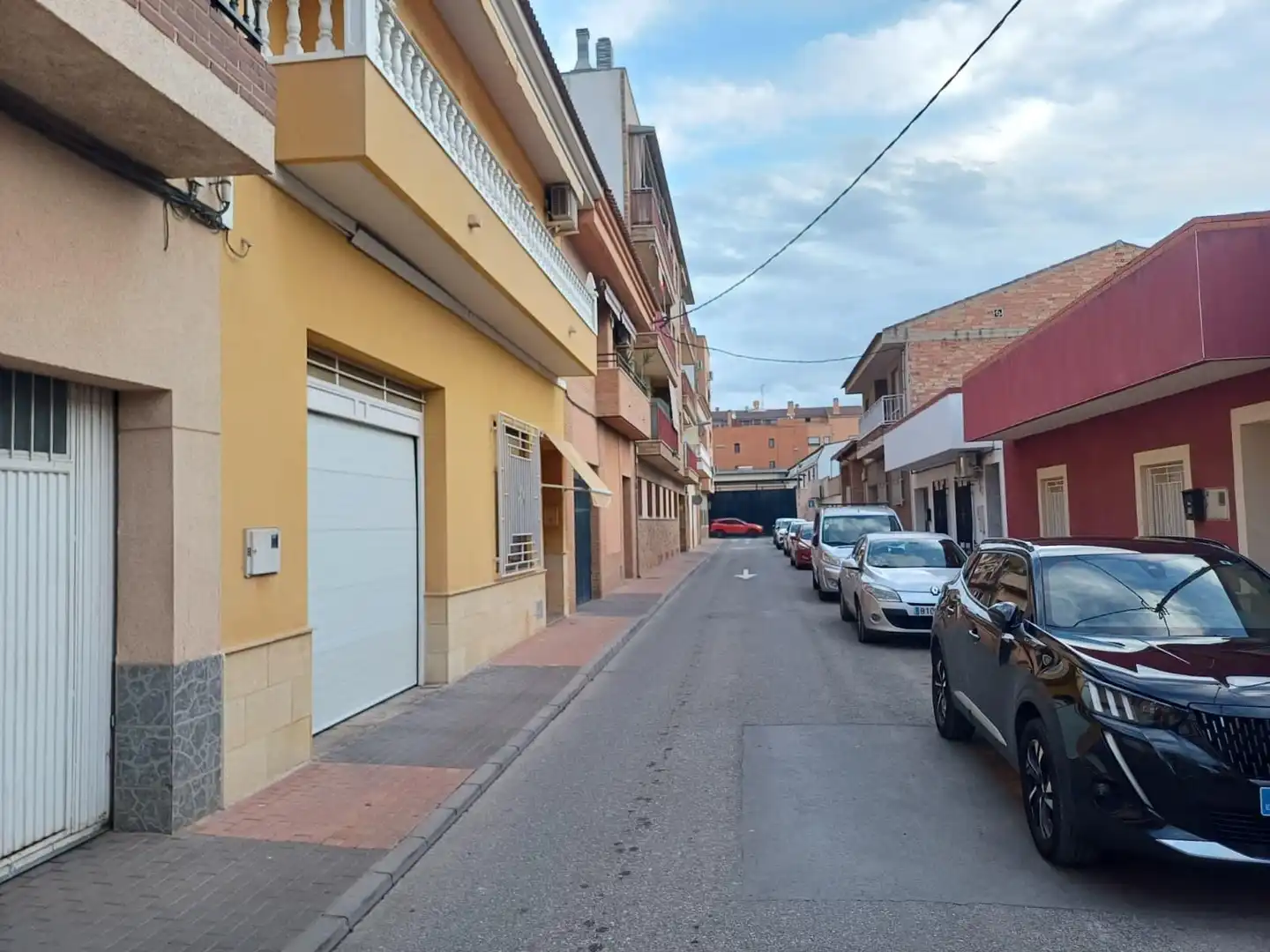 Exterior view of Houses for sale in Murcia  with Air Conditioner, Heating and Terrace