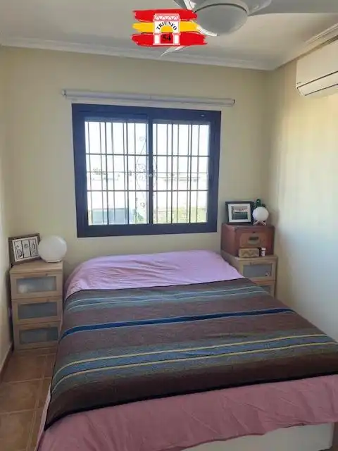 Habitación de Casa o chalet en venta en San Javier con Aire acondicionado, Jardín privado y Amueblado