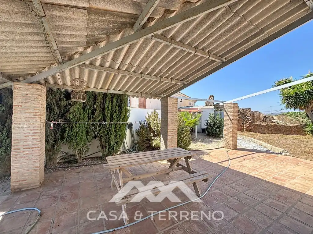 Detached house with garden for sale in Arroyo Arroyo Del Buho (Almayate), imagen 29