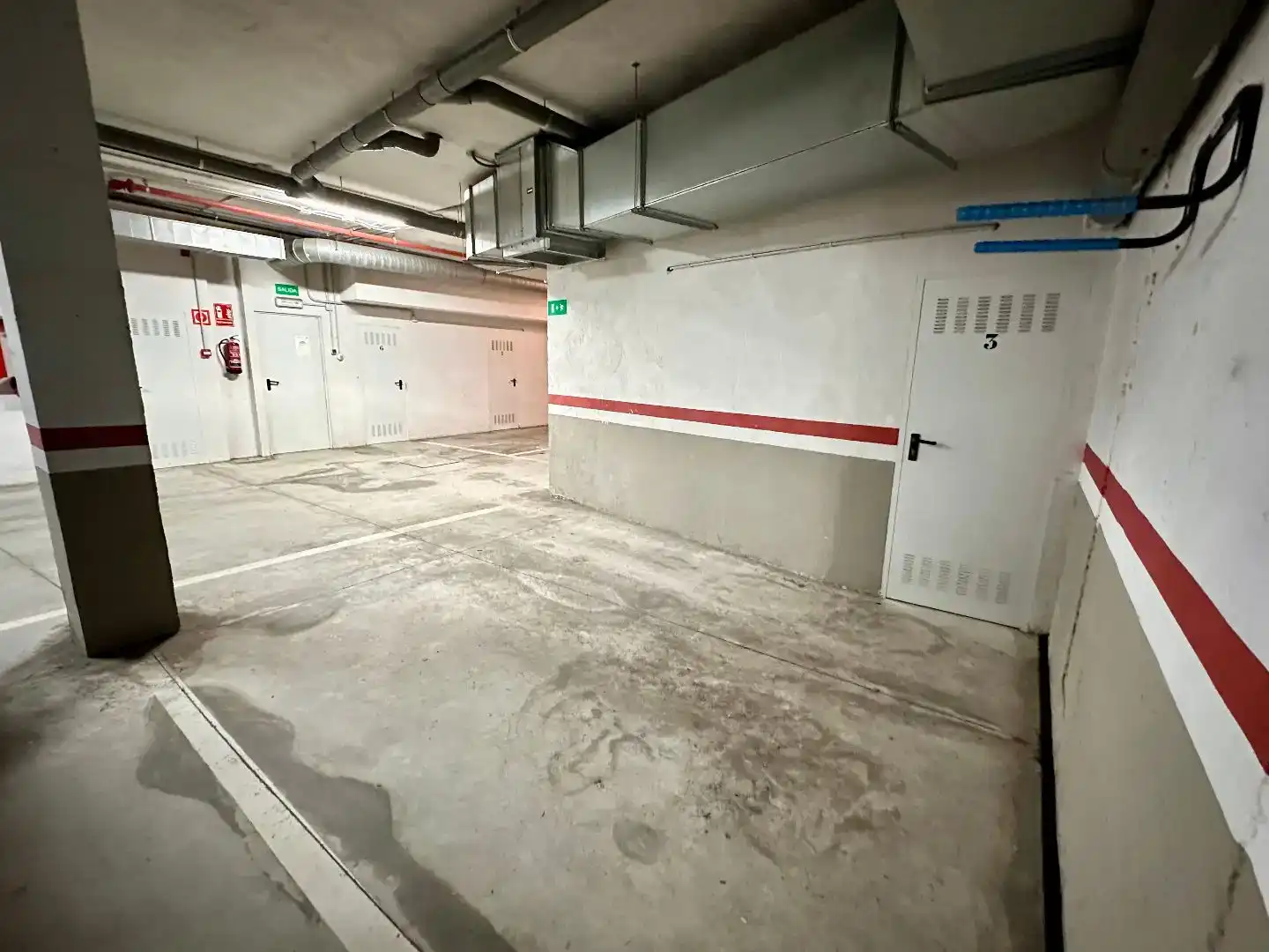 Parking de Piso en venta en Narón con Balcón