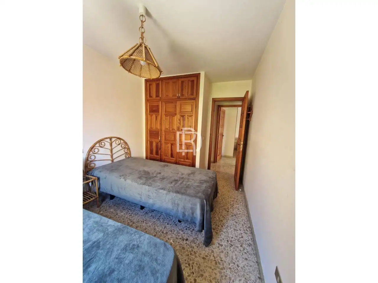 Flat with terrace to rent in Calle Agustin de Betnacourt 19, imagen 4