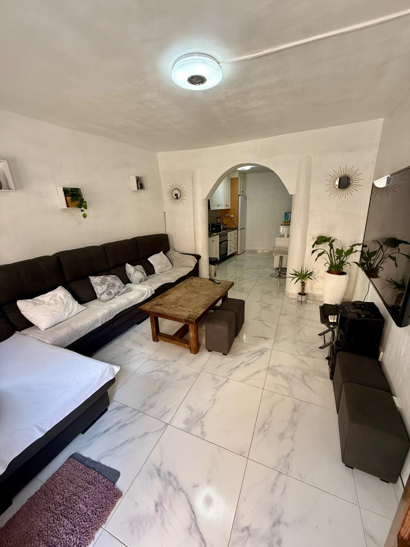 Sala d'estar de Casa o xalet en venda en Manacor amb Aire condicionat i Calefacció