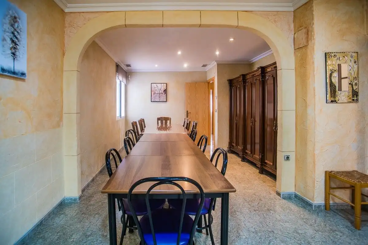 Casa con piscina en venta en Desamparados - Hurchillo - Torremendo, imagen 8