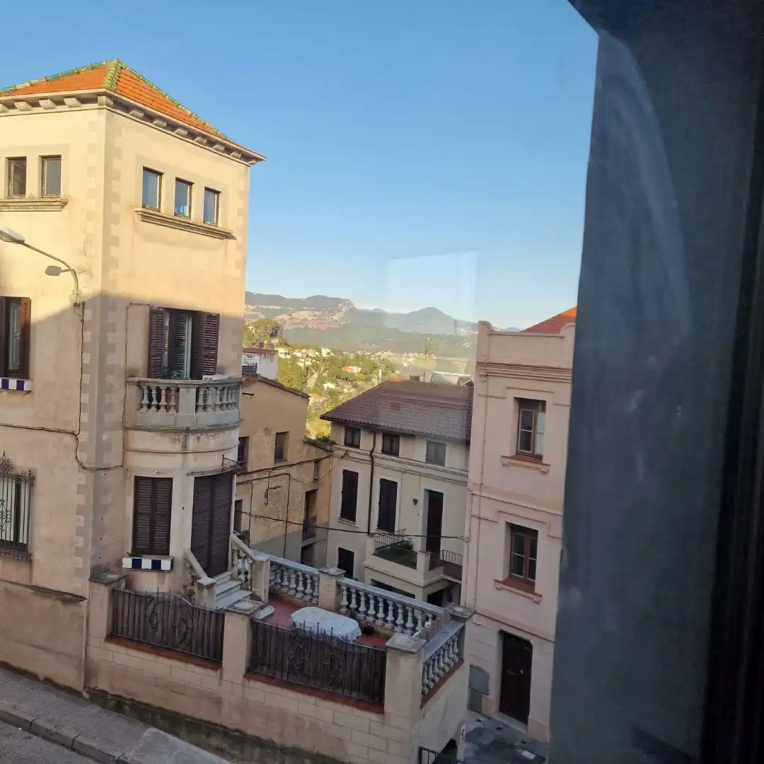 Terrassa de Pis en venda en Sant Feliu de Codines amb Aire condicionat, Calefacció i Piscina comunitària