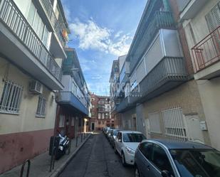 Exterior view of Premises for sale in  Madrid Capital