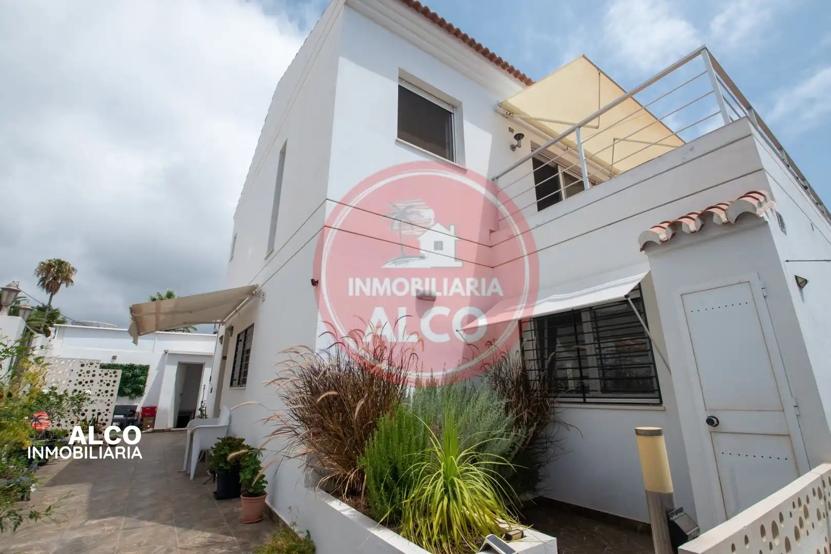 Detached house with pool for sale in Urbanización Santa Rosa, imagen 14
