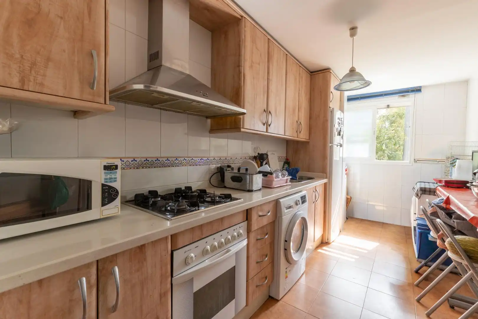 Cocina de Piso en venta en Granada