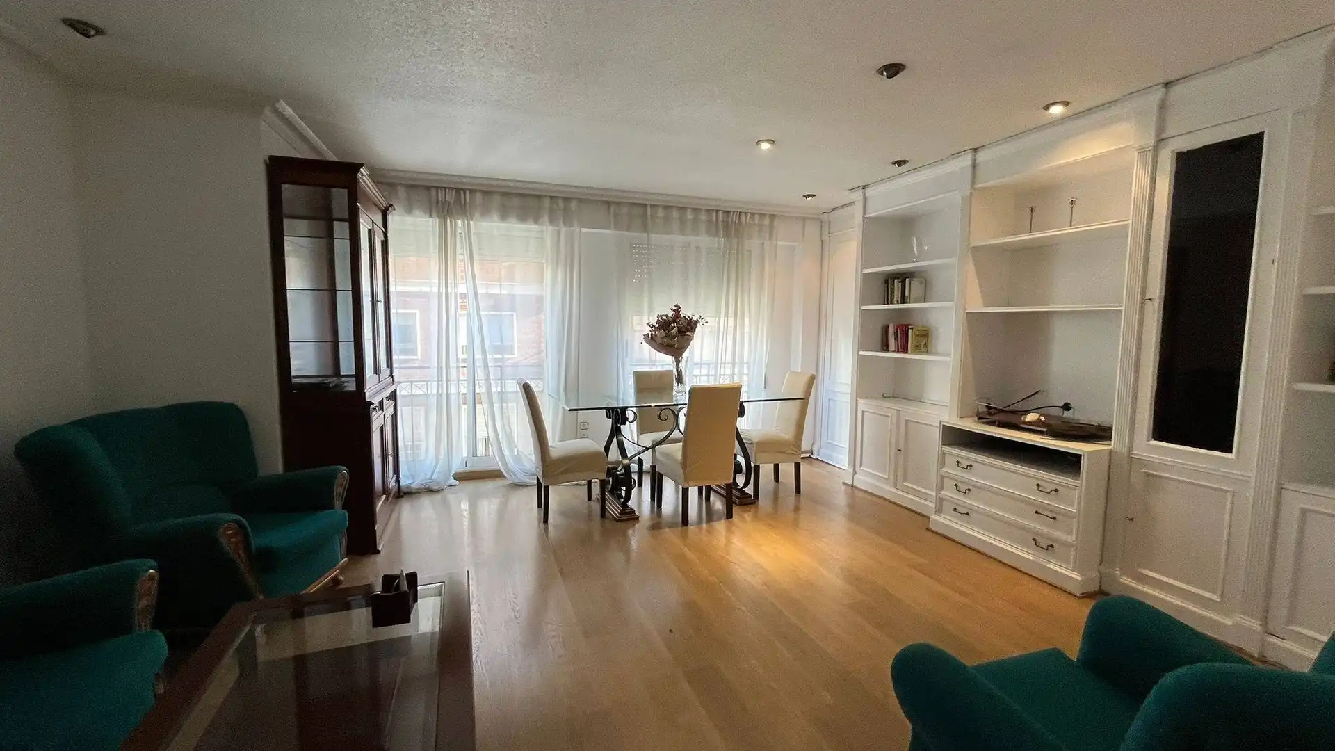 Sala de estar de Piso en venta en Elche / Elx