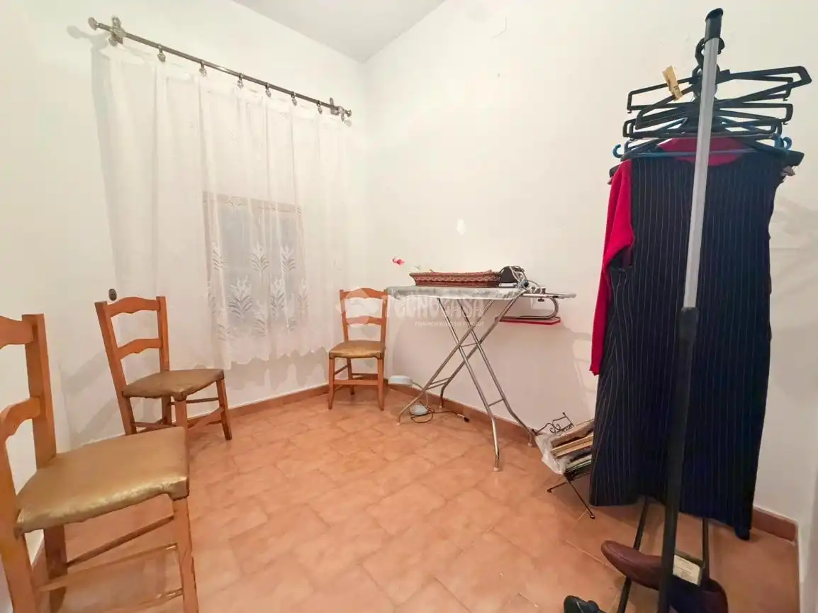 Dormitori de Casa adosada en venda en Villarrubia de Santiago