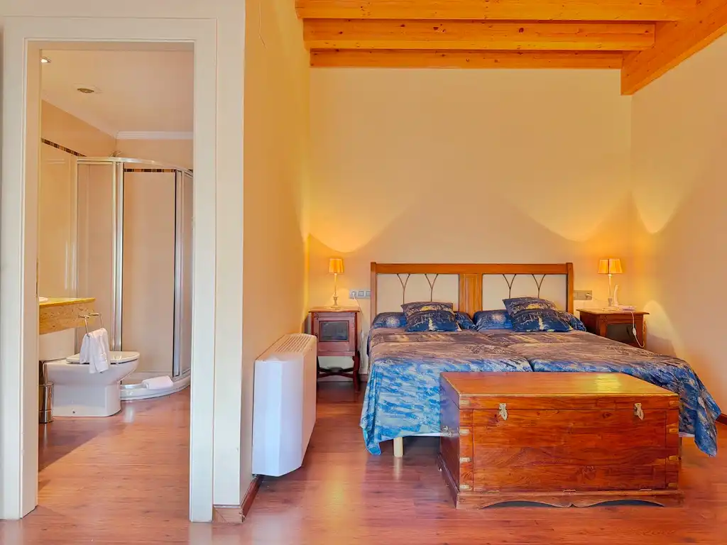 Bedroom of Buildings for sale in Fuentidueña, Segovia