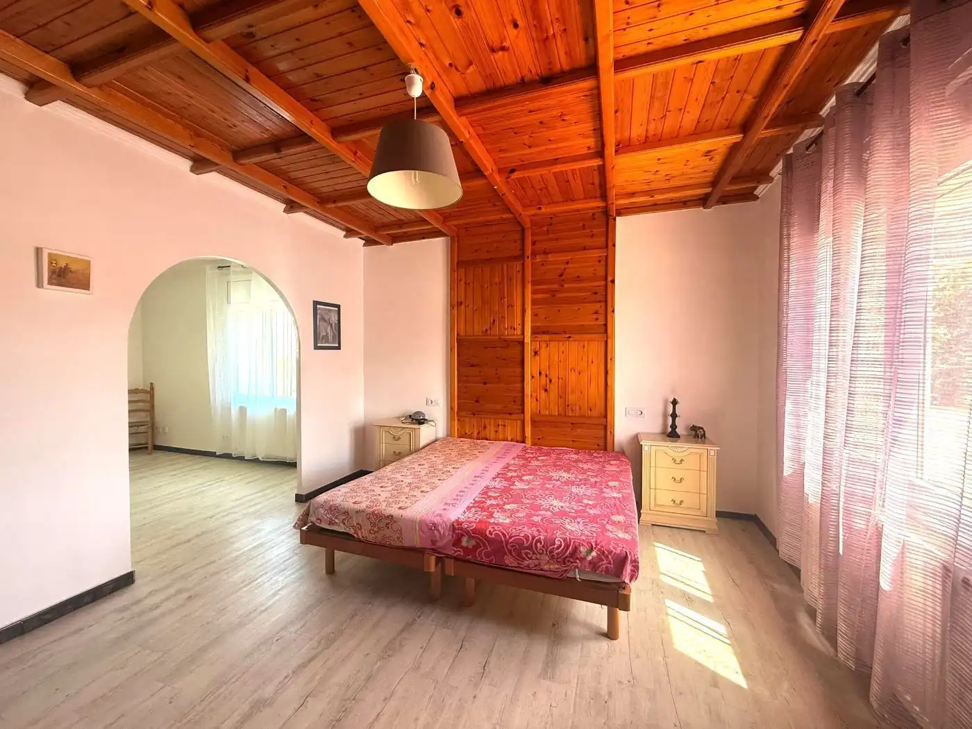 Dormitori de Casa o xalet en venda en Roses amb Aire condicionat, Calefacció i Terrassa