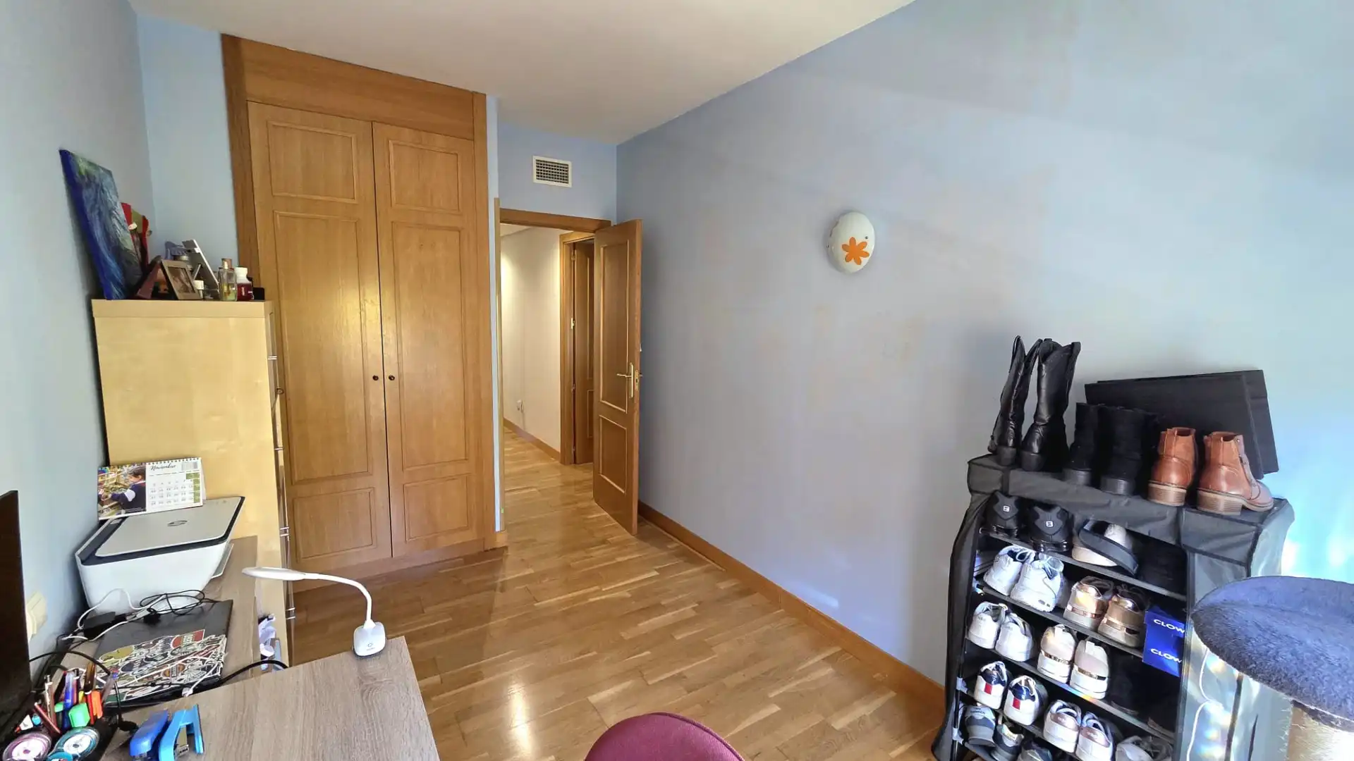 Habitación de Piso en venta en Parla con Aire acondicionado, Calefacción y Jardín privado