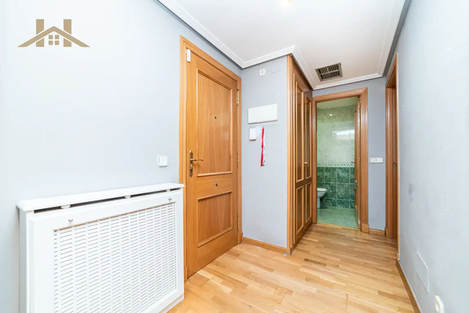 Wohnung zum Verkauf in Brunete mit Heizung, Abstellraum und Balkon