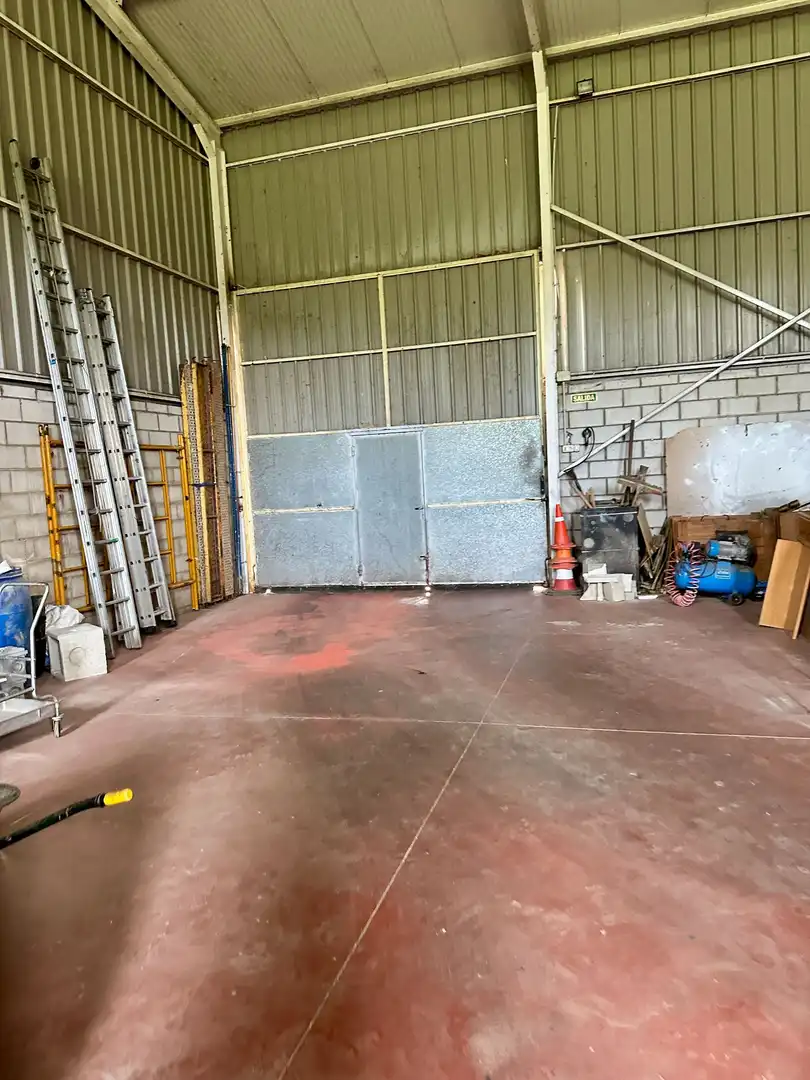 Industrial buildings for rent in Bareyo