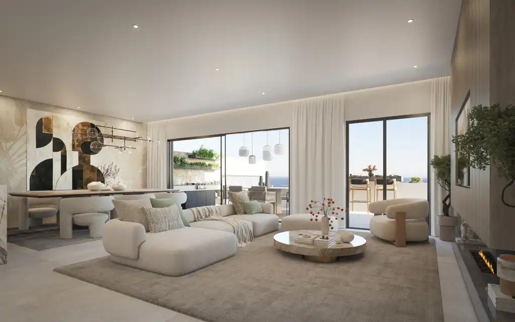 Apartament amb piscina en venda a La Capellanía - El Higuerón, imagen 8