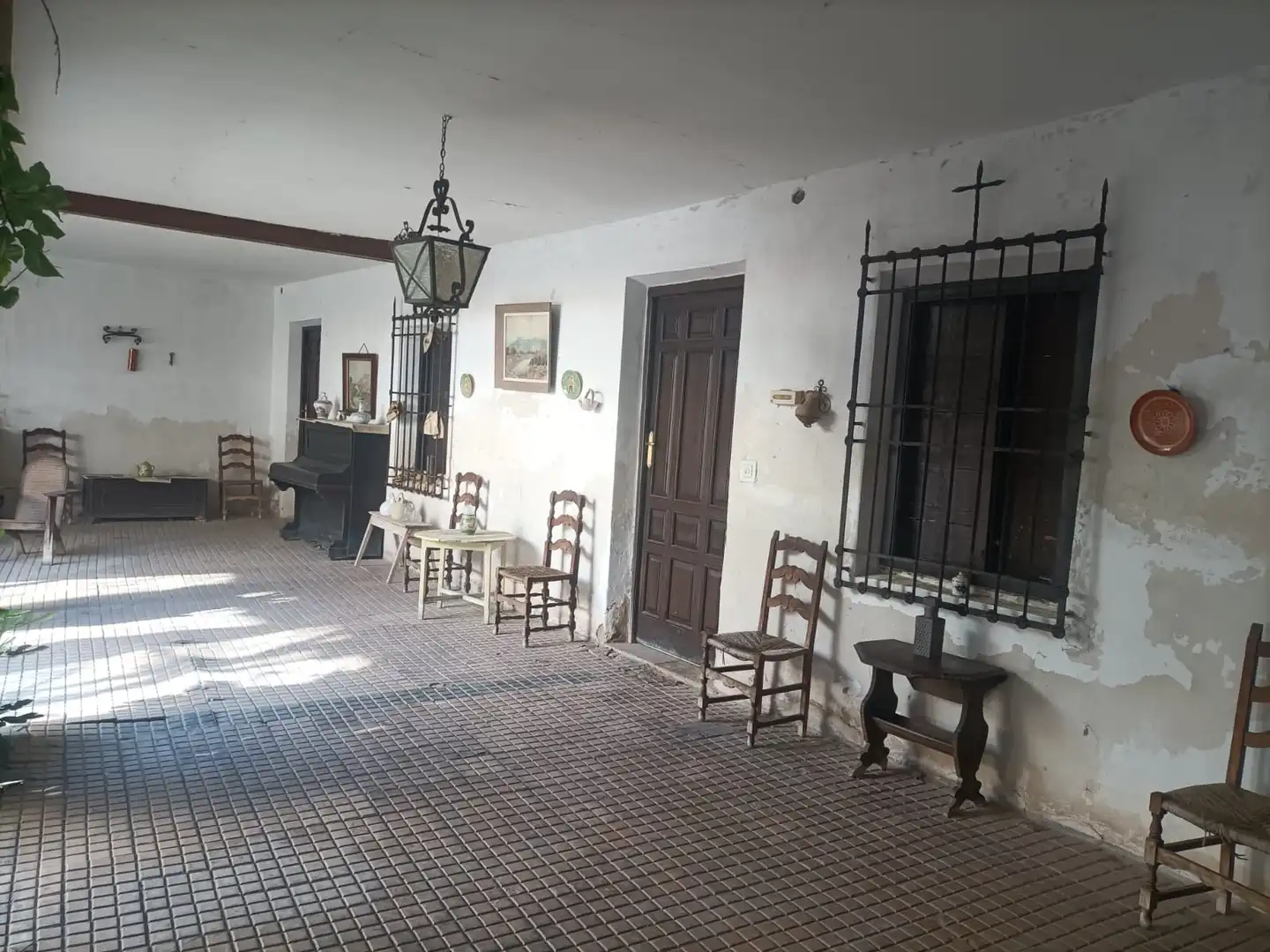 Finca rústica en venta en Mora