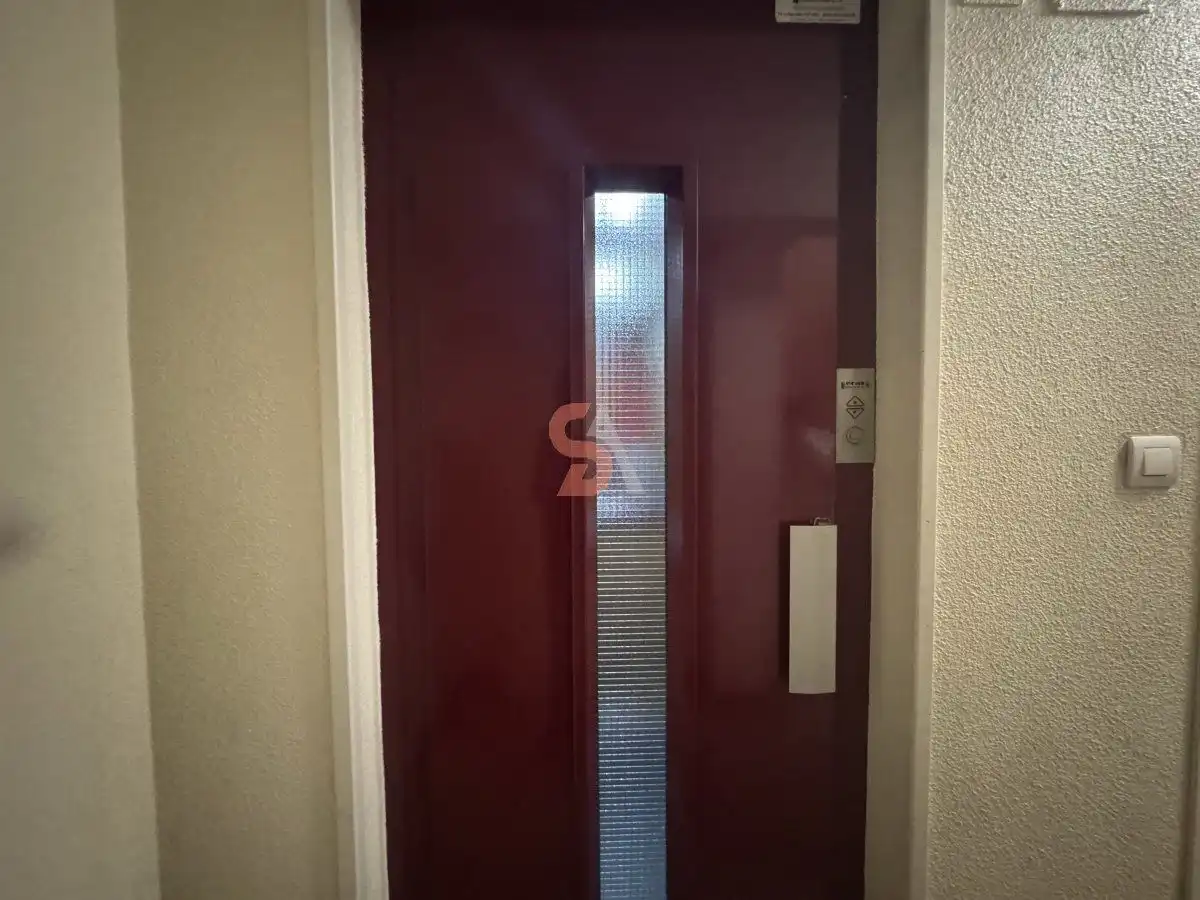 Piso de alquiler en Valladolid con Calefacción