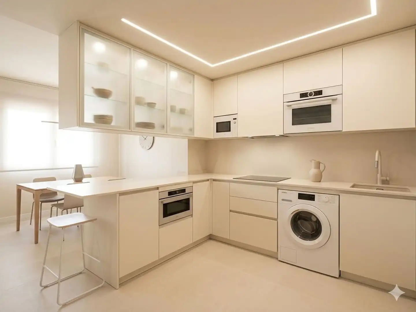 Cocina de Piso en venta en Llanera con Calefacción y Piscina