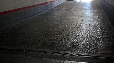 Foto 4 de Garaje de alquiler en Paseo de Los Tilos, La Unión - Cruz de Humilladero - Los Tilos, Málaga Capital
