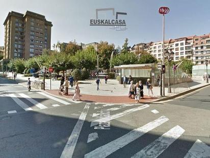 Exterior view of Flat for sale in Bilbao 