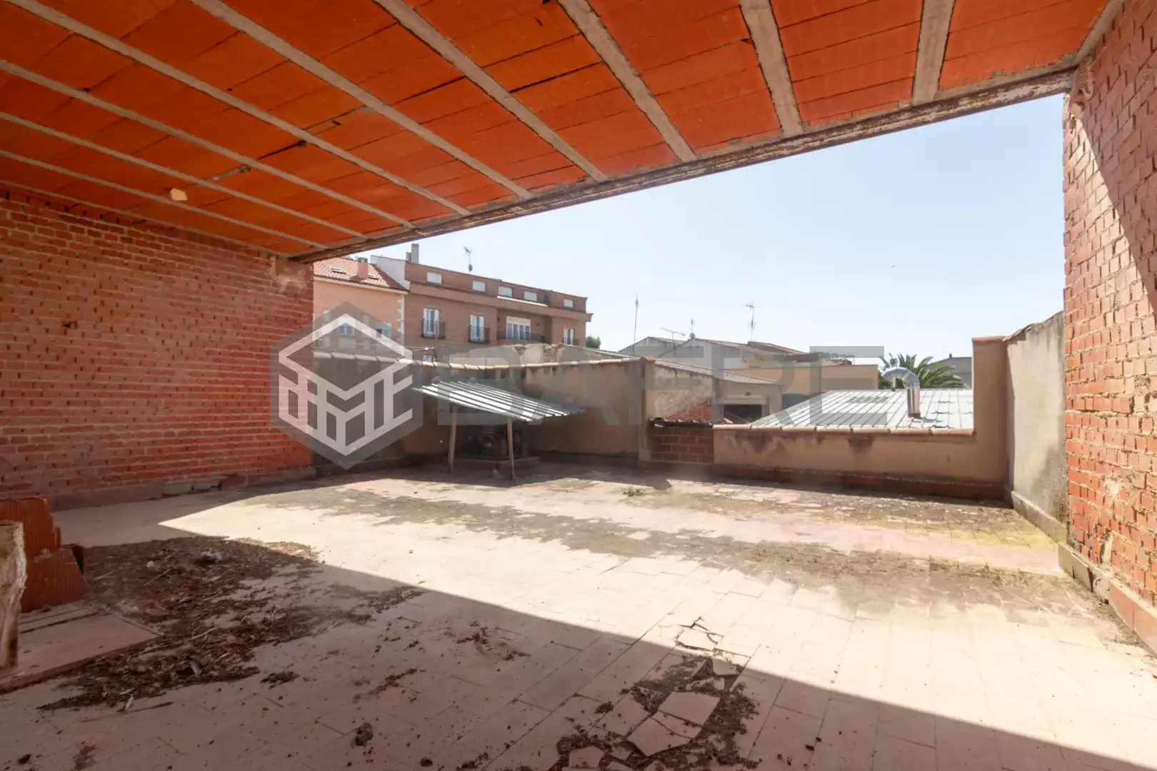 Terraza de Edificio en venta en Alameda de la Sagra