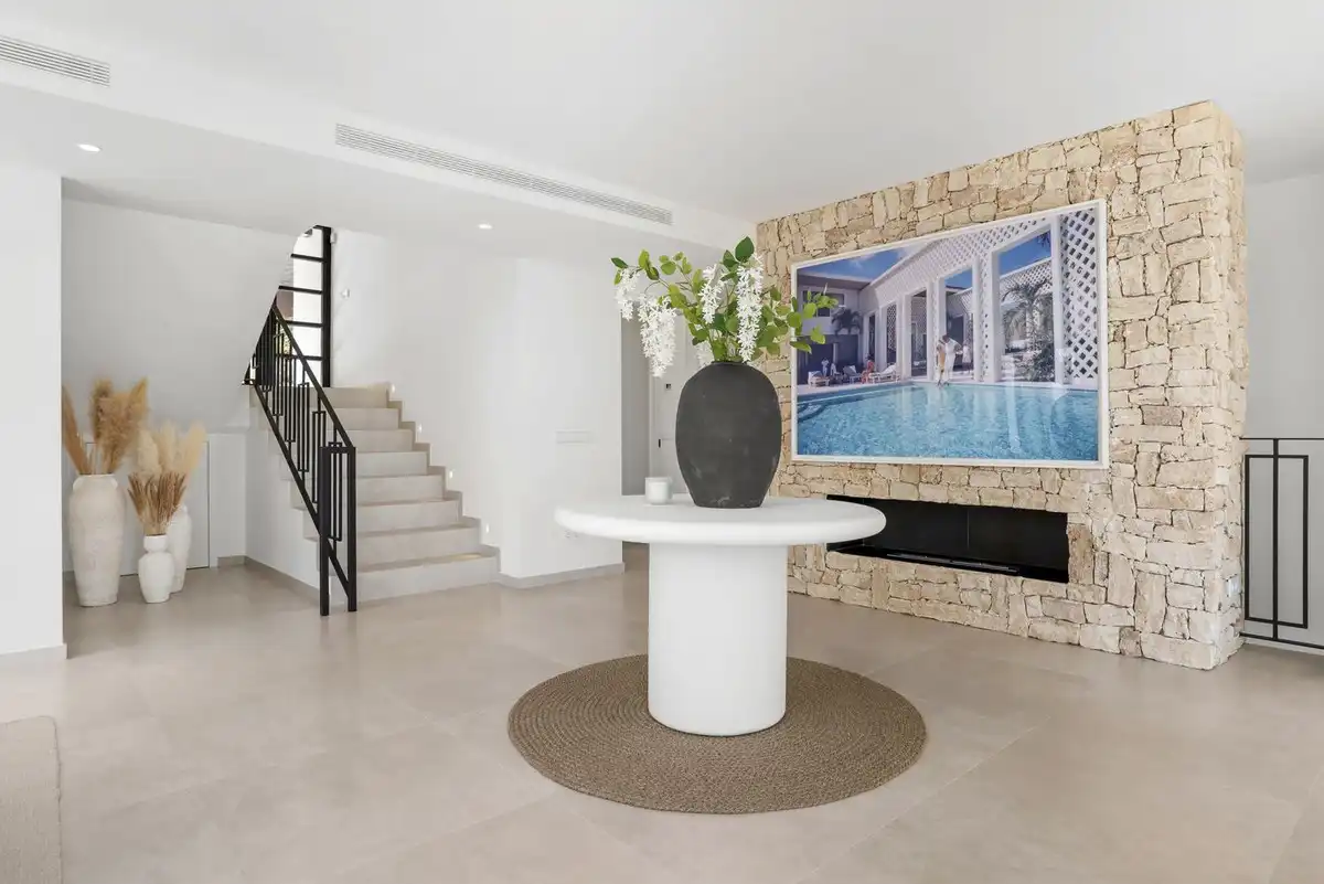 Houses for sale in Nueva Andalucía