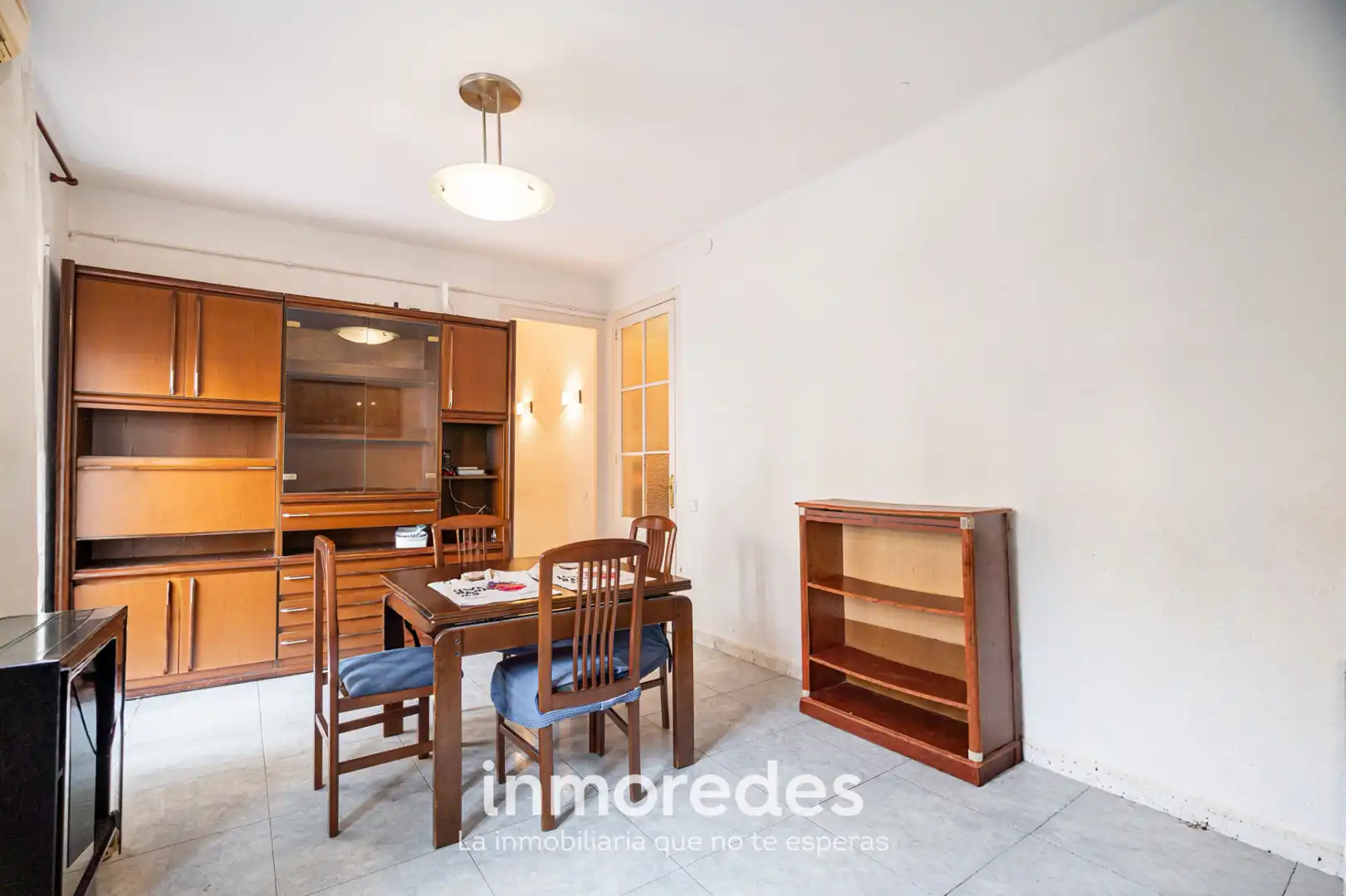 Vista exterior de Piso en venta en Barcelona con Aire acondicionado, Calefacción y Horno