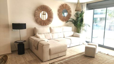 Foto 3 de Piso en venta en Avinguda 8 D'agost, Marina Botafoc - Platja de Talamanca, Eivissa