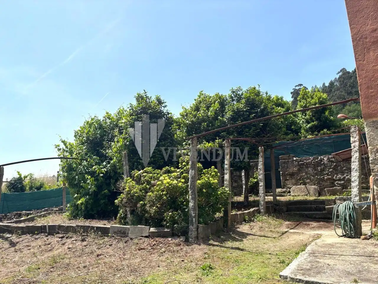 Casa o chalet en venta en Arbo con Calefacción, Jardín privado y Terraza