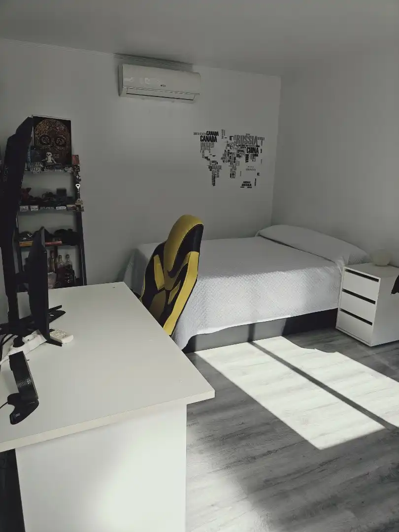 Bedroom of Ground floor for sale in San Javier  with Air Conditioner