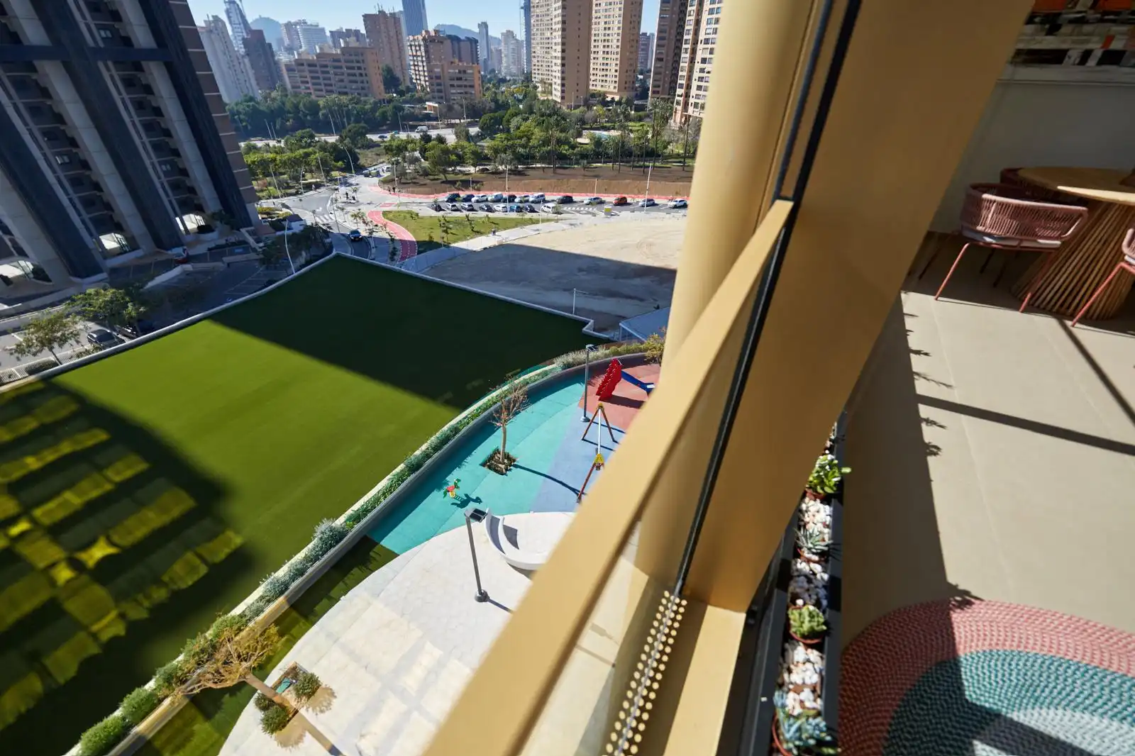Appartement compact avec piscine à vendre à Playa de Poniente, imagen 2