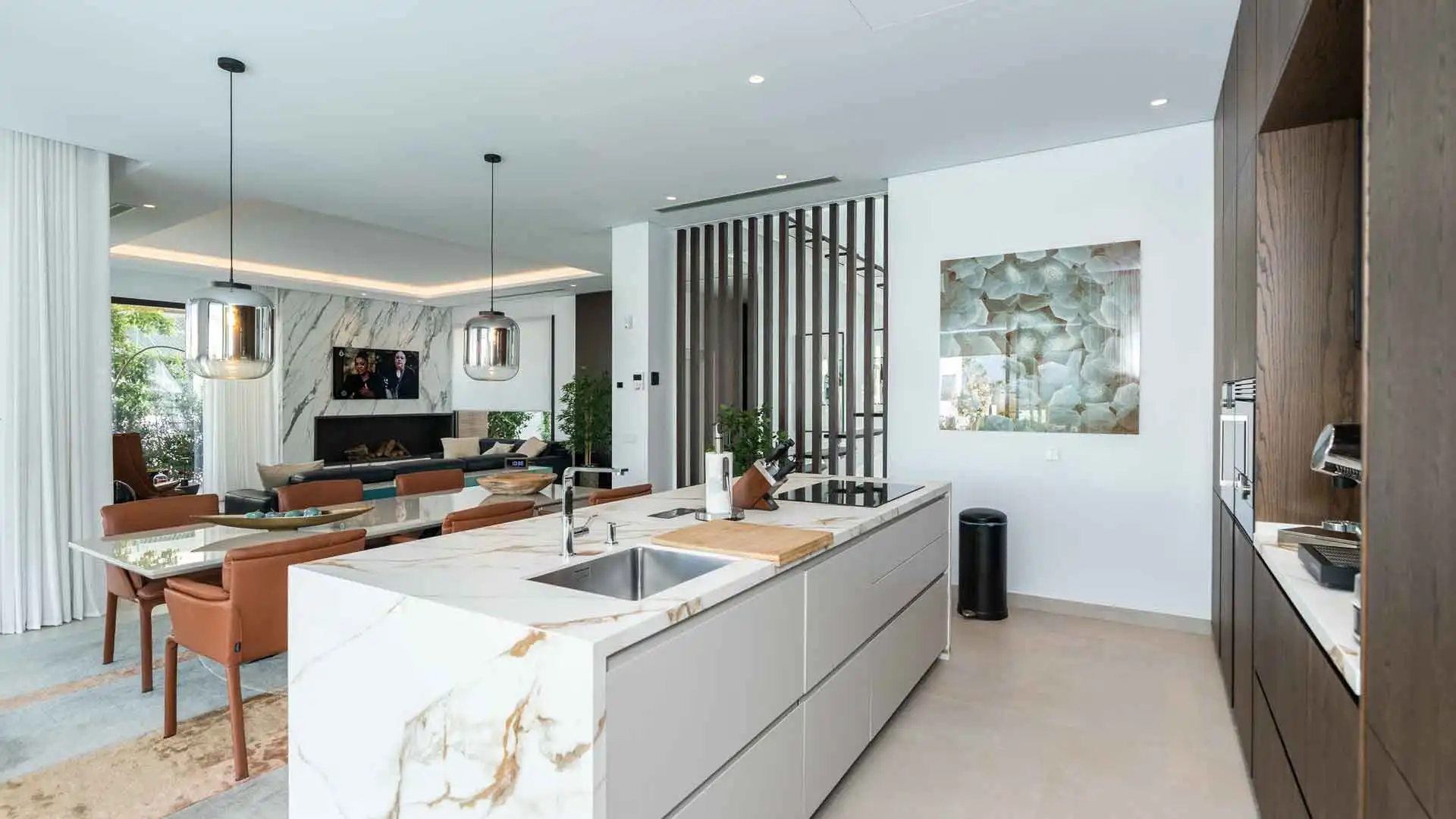 Casa amb terrassa en venda a Marbella Centro, imagen 14