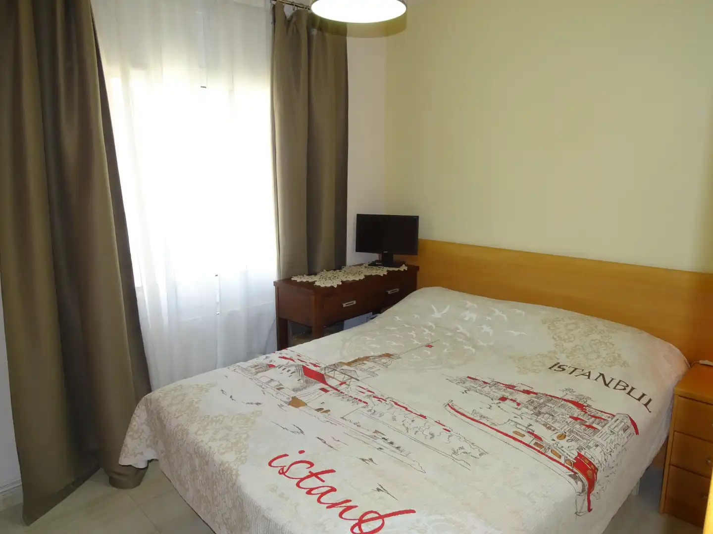 Schlafzimmer von Wohnung zum Verkauf in Calafell mit Klimaanlage, Heizung und Terrasse