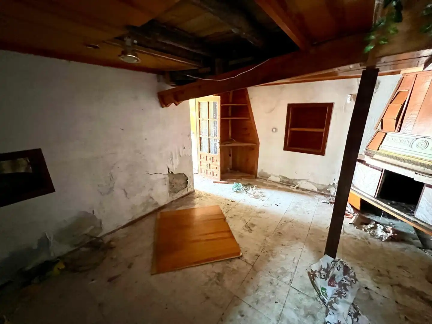Casa o xalet en venda en Aldeacentenera