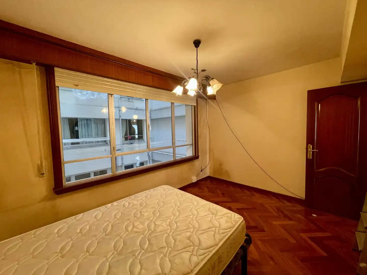 Bedroom of Flat for sale in A Coruña Capital 