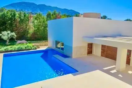 Chalet con piscina en venta en Las Rotas / Les Rotes, imagen 9