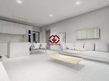 Casa pareada con piscina en venta en Roldán