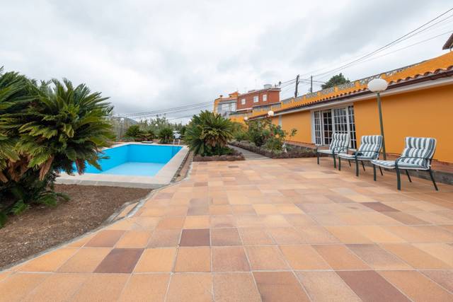 Casa-chalet en Alquiler en Lugar Caserio Bandama, 21 en Casco Urbano