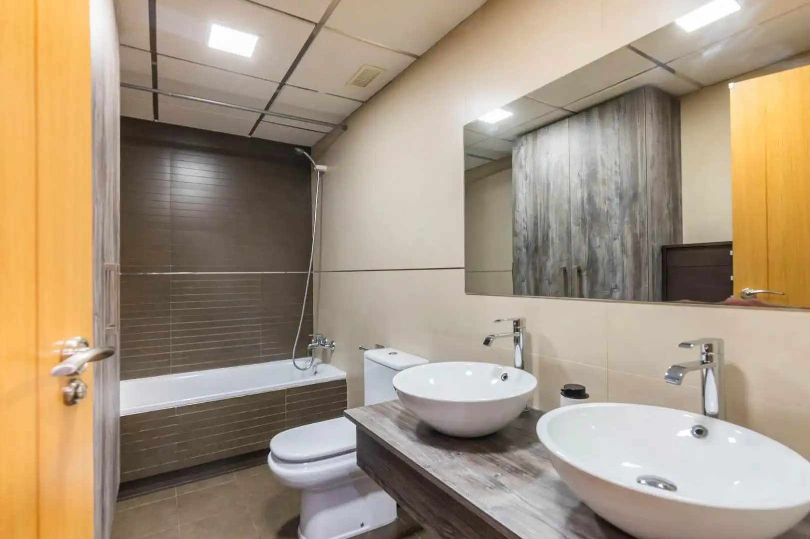 Badezimmer von Maisonette zum Verkauf in Villanueva del Río Segura mit Klimaanlage, Terrasse und Abstellraum