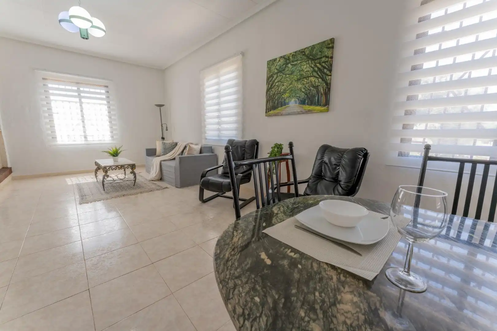 Sala de estar de Casa o chalet en venta en Aspe